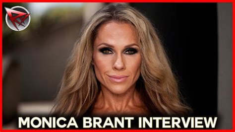 The Journey to Success: Monica Brant's Accomplishments in the Fitness Industry