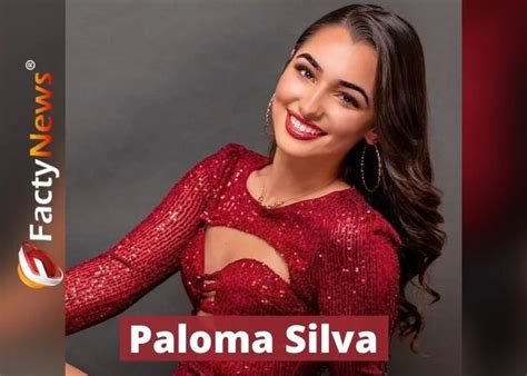 The Journey to Success: Paloma Silva's Career