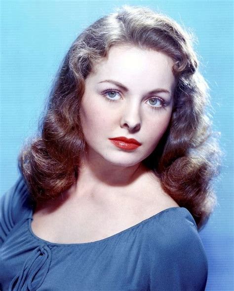 The Legacy Lives On: Jeanne Crain's Net Worth and Influence Today