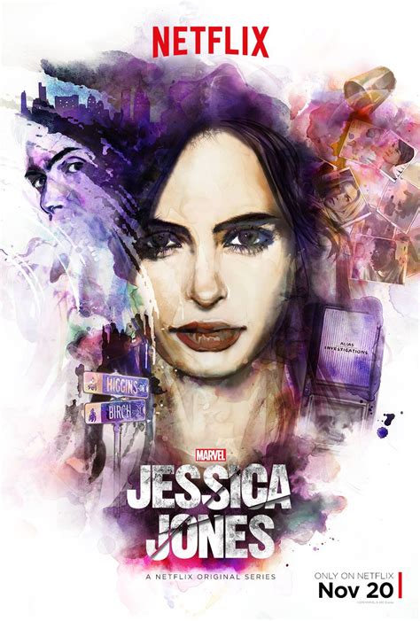 The Life of Jessica Jones: A Brief Biography