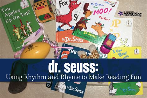 The Magic of Rhyme and Rhythm in Dr Seuss's Works