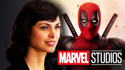 The Marvel Connection: Morena Baccarin's Role in the Deadpool Franchise