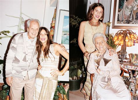 The Missoni Legacy: Gabriella Missoni's Family Heritage