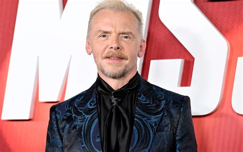 The Multifaceted Talent of Simon Pegg