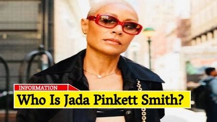 The Multifaceted Talents of Jada Pinkett