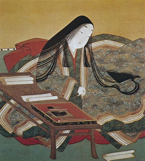 The Mysterious and Puzzling Life of Murasaki Shikibu