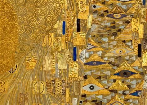 The Mystery of Gold: Deciphering Klimt's Iconic Gilded Era