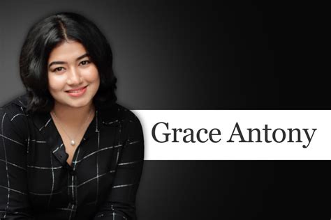 The Path to Achievement: How Grace Antony Forged Her Way in the Entertainment Scene