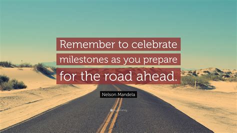 The Path to Triumph: Milestones on the Road to Accomplishment