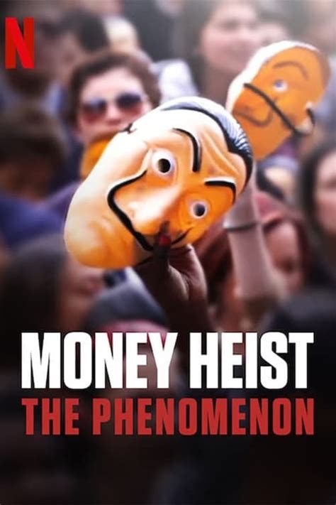 The Phenomenon of "Money Heist"