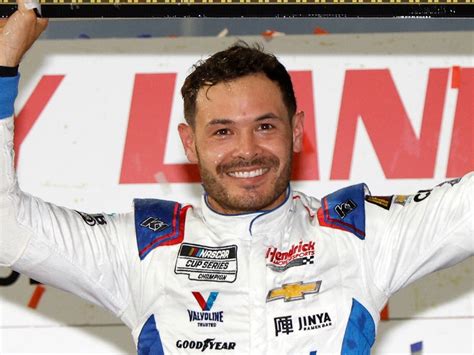 The Physical Attributes, Financial Wealth, and Achievements of Kyle Larson