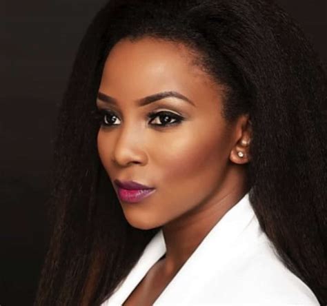 The Physique of Genevieve Nnaji: