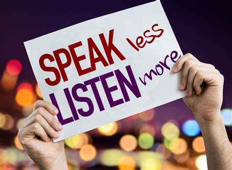 The Power of Active Listening in Effective Communication