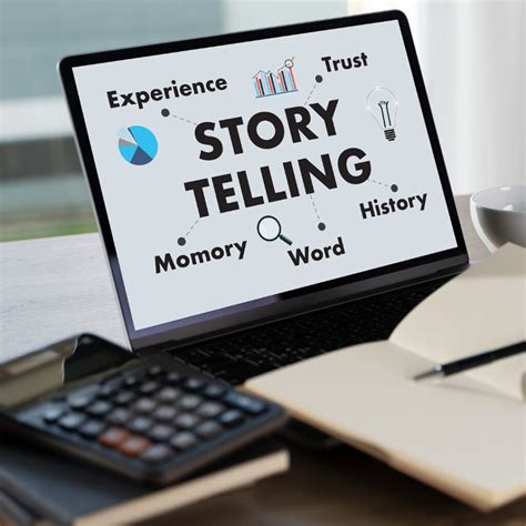 The Power of Storytelling: Engaging Your Audience with Compelling Narratives