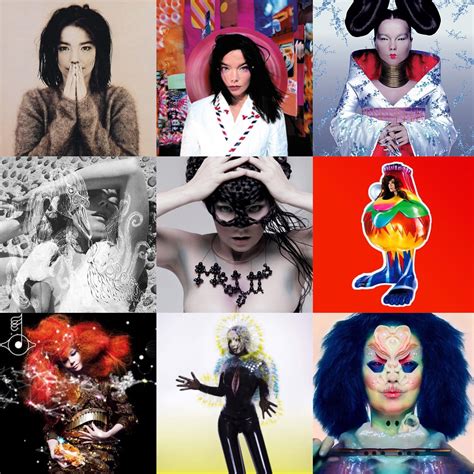 The Power of Visual Expression: Lindsay and Bjork's Revolutionary Music Videos