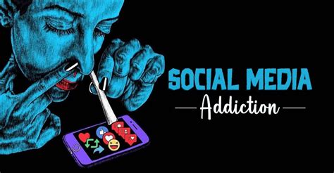 The Psychological Consequences of Excessive Social Media Addiction