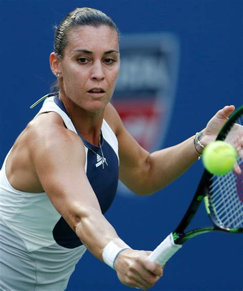 The Rise of Flavia Pennetta: From Modest Origins to Tennis Stardom