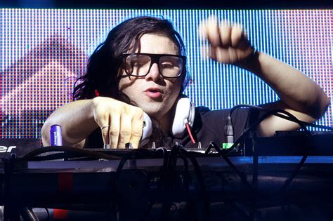 The Rise of Skrillex: From Ordinary Content Creator to Global Sensation