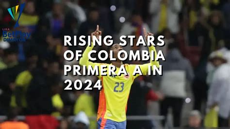 The Rising Star from Colombia