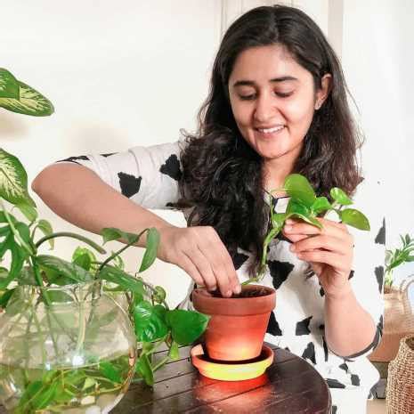 The Rising Star in the World of Gardening: Ekta Chaudhary
