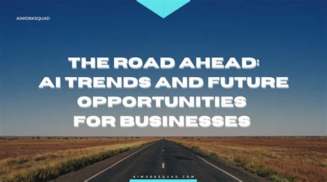 The Road Ahead: Anticipating Future Projects and Collaborations