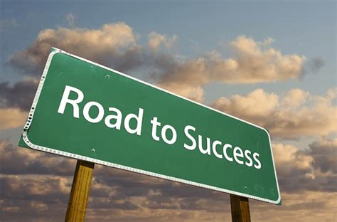 The Road to Success, Wealth Accumulation, and Beyond