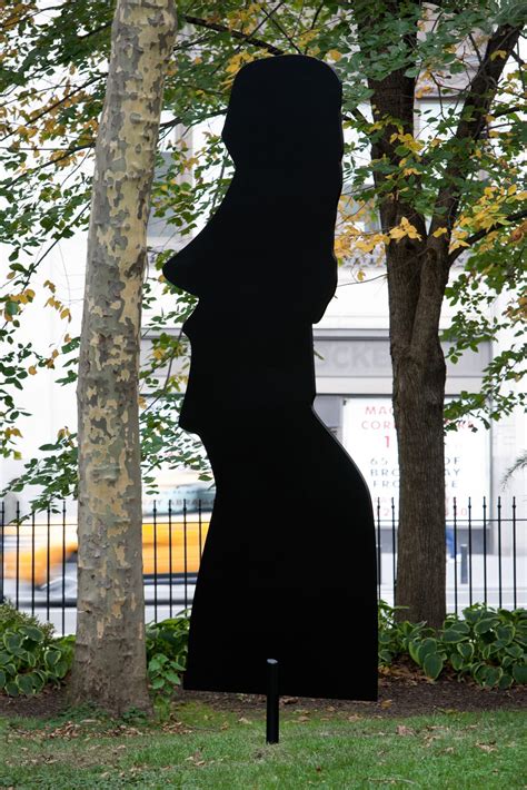 The Sculpted Silhouette of Chloe Anderson