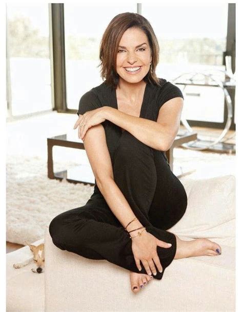 The Secret of Timeless Beauty: Insights into Sela Ward's Fitness and Wellness Regimen