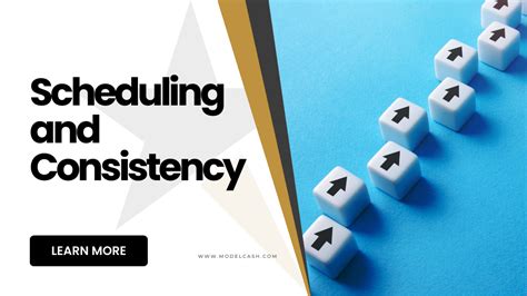 The Significance of Consistency: Maintaining a Regular Posting Schedule