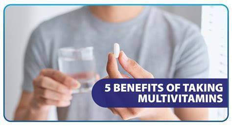 The Significance of Consistent Multivitamin Consumption