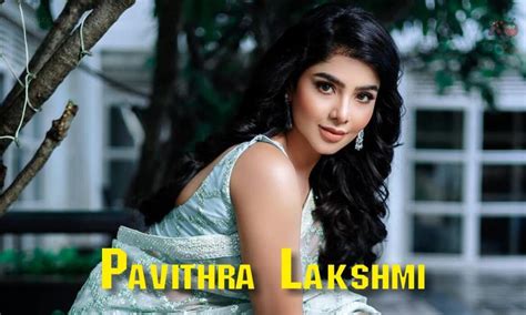 The Soaring Financial Success of Pavithra Lakshmi