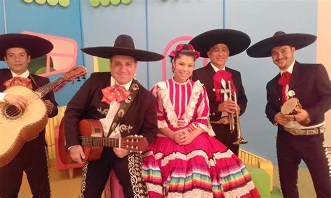 The Soaring Talent in the Vibrant Mexican Entertainment Industry