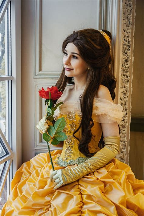 The Story Behind Belle Cosplay