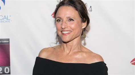 The Story of Julia Louis Dreyfus: Insights on Her Life Journey