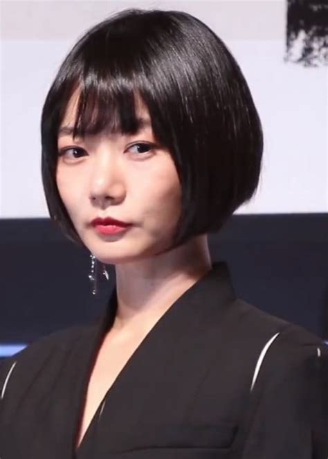 The Striking Stature and Form of Bae Doona