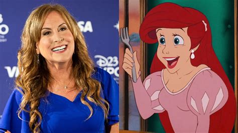 The Voice Behind the Icon: Jodi Benson as Ariel