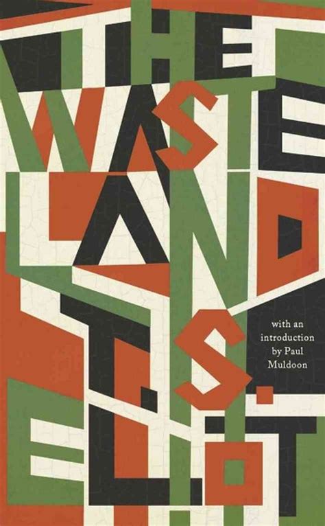 The Wasteland: Eliot's Masterpiece