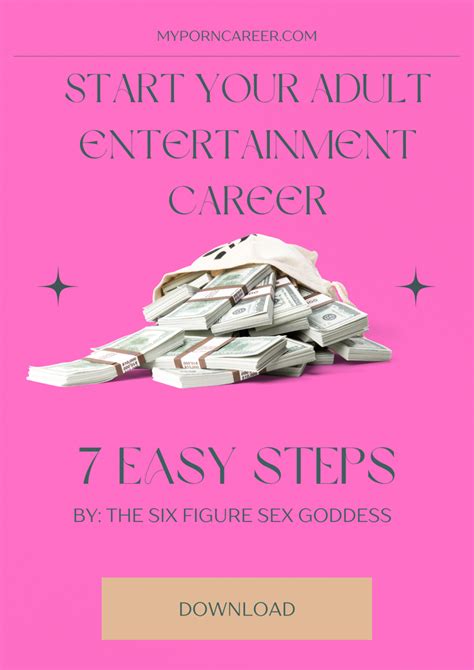 The World of Adult Entertainment: Career Milestones of the Mesmerizing Star