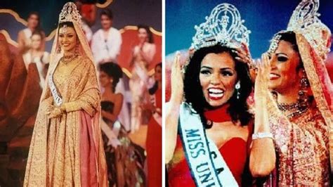 The journey to becoming Miss Universe and beyond