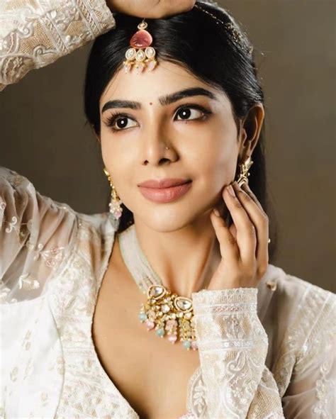 The mysteries behind Pavithra Lakshmi's timeless beauty