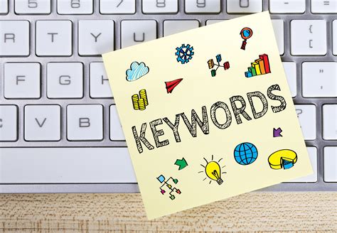 Thoroughly Exploring Keywords for an Effective SEO Strategy