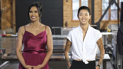 Top Chef Victory: How Kristen Kish Rose to Prominence