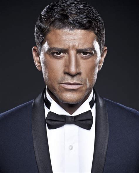 Tracing the cultural influences on Said Taghmaoui's artistic contributions