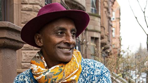 Trailblazing in the Culinary World: Marcus Samuelsson's Rise to Fame