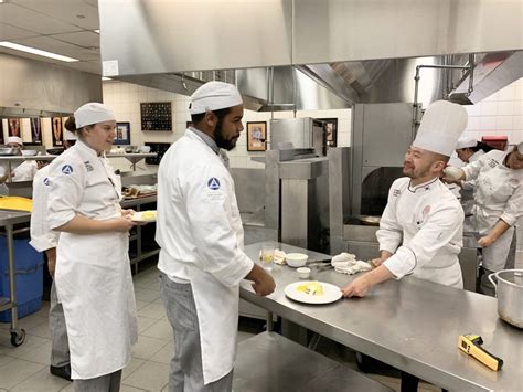 Training at the World's Finest Culinary Schools