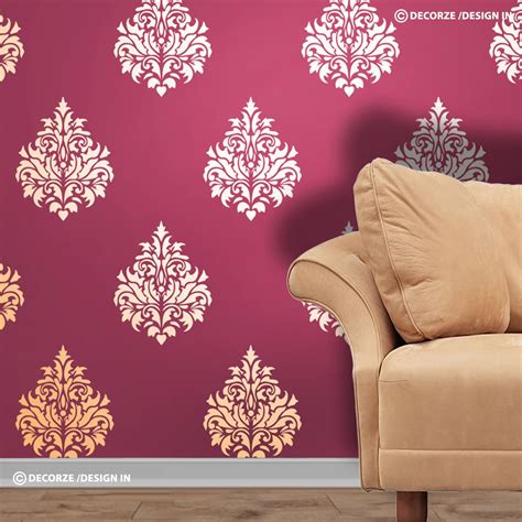 Transform Your Space with Paint and Stencils: Innovative Techniques for a Vibrant Ambiance