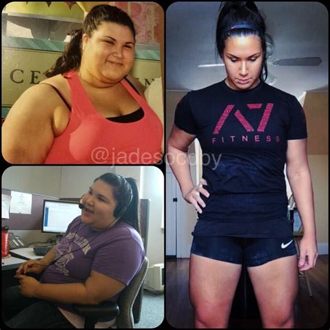 Transformation of a Dream: Justice Jade's Incredible Fitness Journey