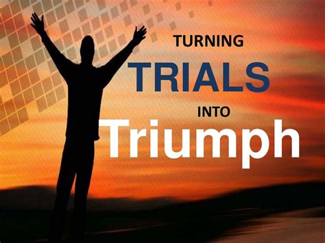 Trials and Triumphs: The Path to Recognition