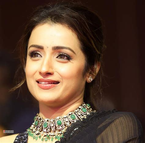 Trisha's Age and Personal Life