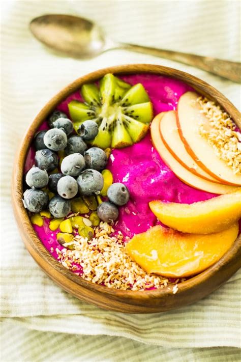 Try Nourishing Smoothie Bowls to Fuel Your Morning